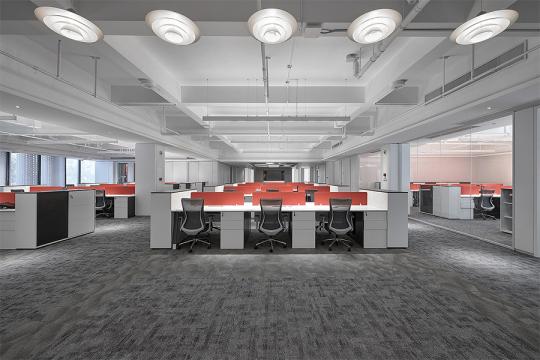 成都办公室装修设计规划