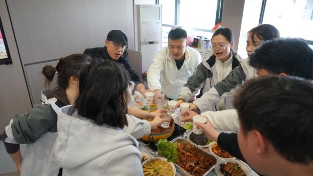 壹西格玛公装年会