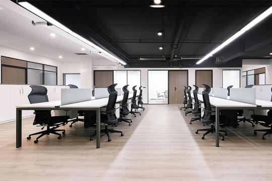 成都办公室装修设计规划