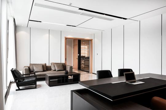 成都办公室装修设计规划