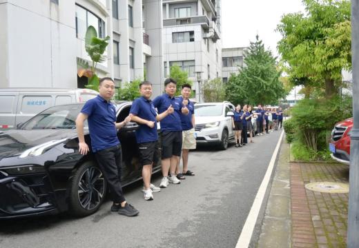 四川壹西格玛公装重庆行