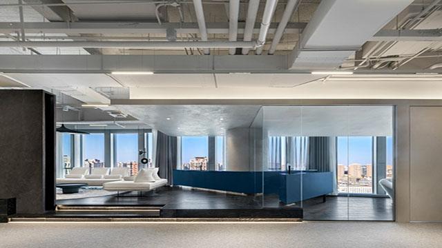 办公室工装设计