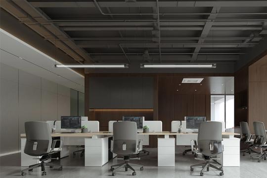成都办公室装修设计规划