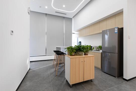 成都办公室装修设计规划