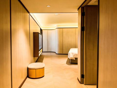 成都酒店装修设计