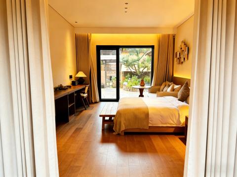 成都酒店装修设计