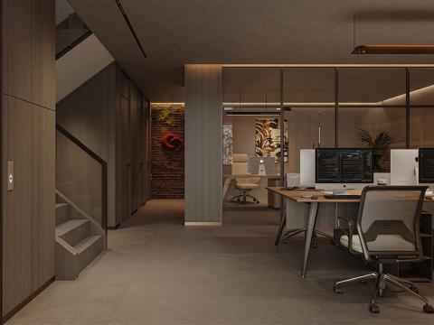 办公室装修设计