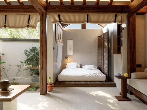 成都民宿装修设计