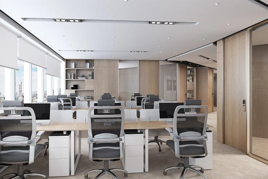 成都办公室装修设计规划