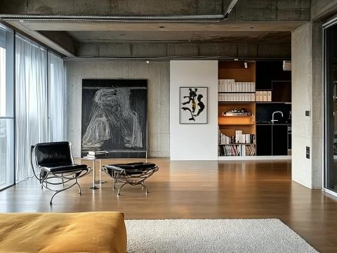 成都办公楼装修