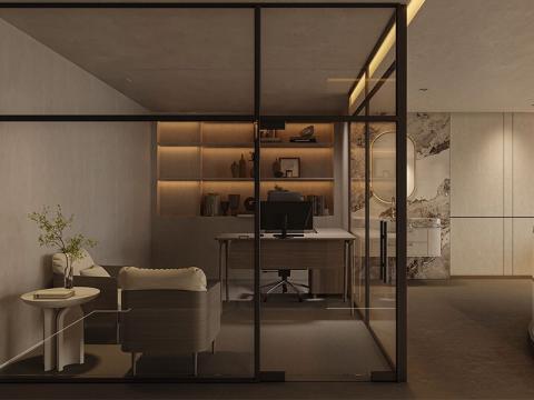 办公室装修设计