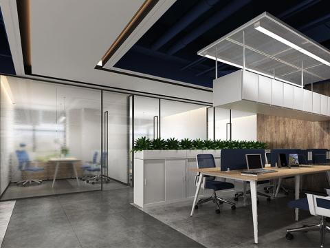 成都办公室装修