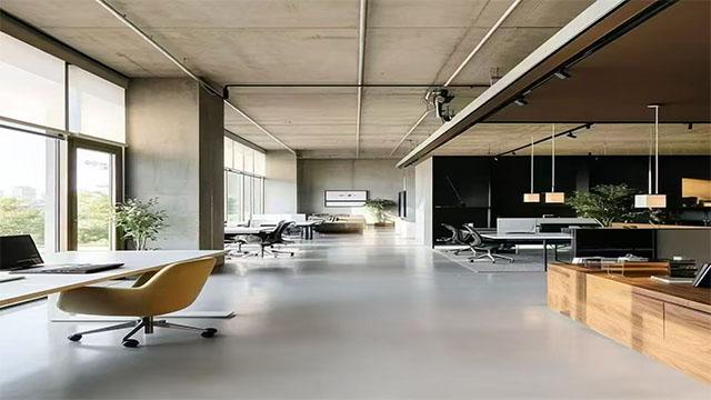 办公区一定要有功能分区