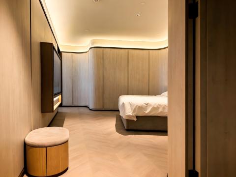 成都酒店装修设计