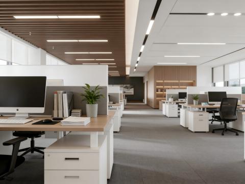 办公室装修设计
