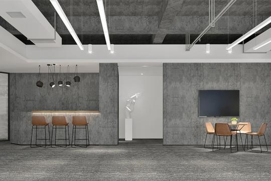 成都办公室装修设计规划