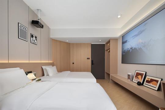 成都酒店装修设计规划