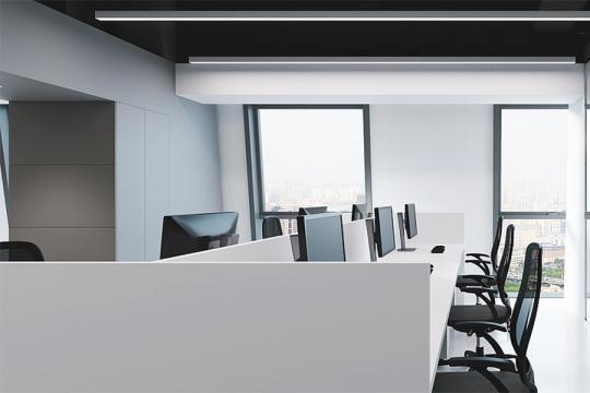 成都办公室装修设计规划