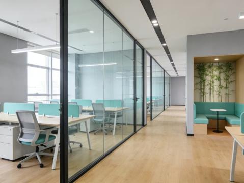 办公室公装设计