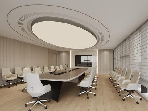 成都办公室装修设计