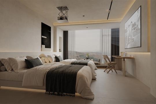 阿坝州民宿装修设计规划