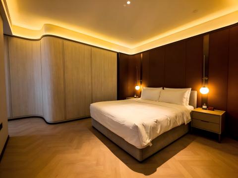 成都酒店装修设计