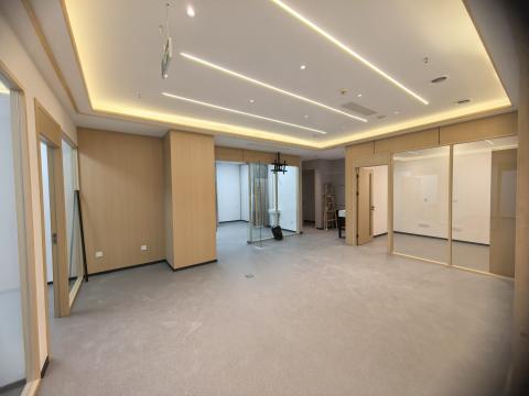 中医馆装修设计全案落地