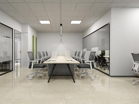 成都办公室装修