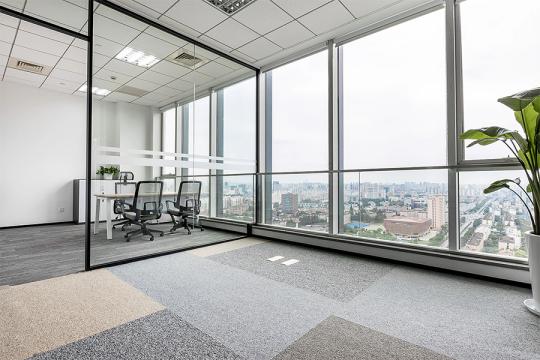 成都办公室装修设计规划