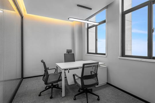 成都办公室装修设计规划