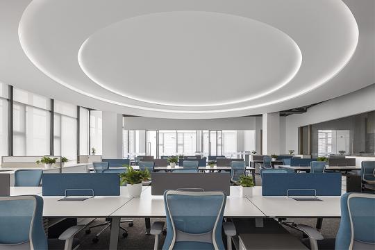 成都办公室装修设计规划