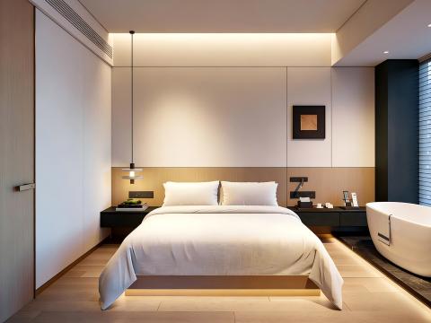 成都酒店装修设计