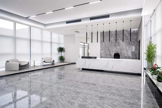 成都办公室装修设计规划