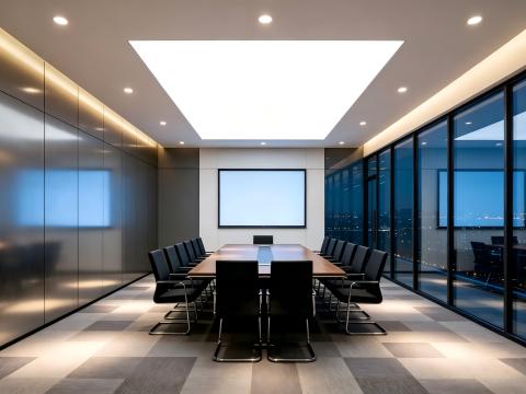 四川办公室装修公司，四川壹西格玛公装 