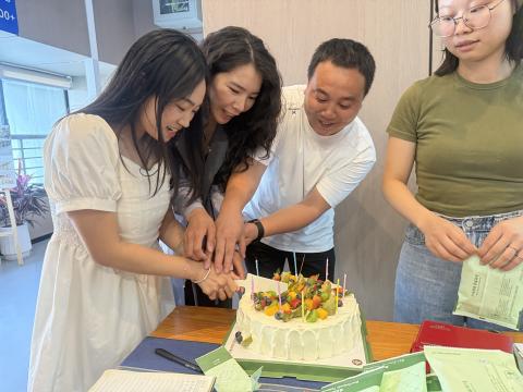 成都办公室装修公司
