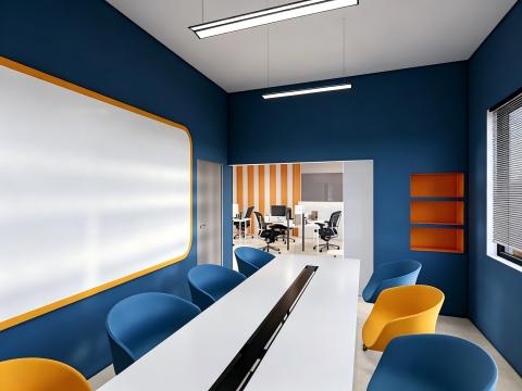 社区服务中心设计，四川壹西格玛公装