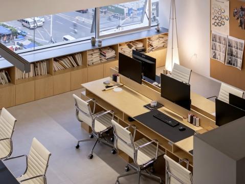 成都办公室设计