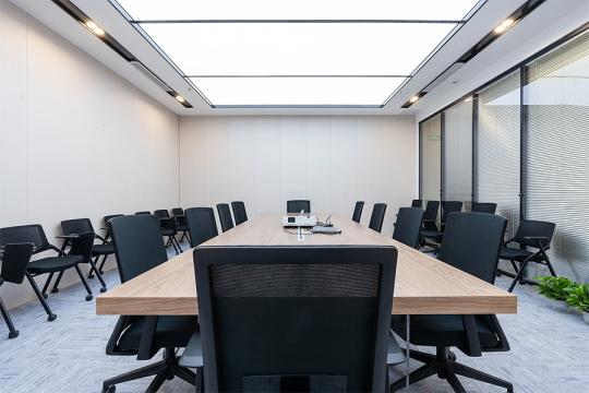 成都办公室装修设计规划