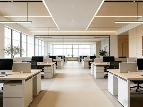 办公室装修设计