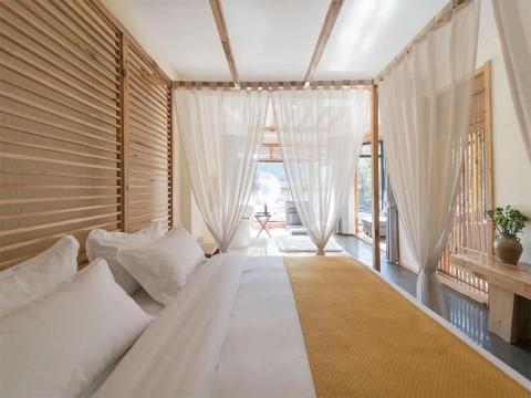 民宿设计中动线问题