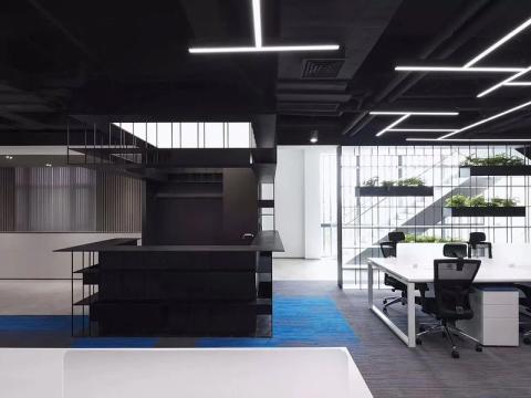 办公室设计中的动线问题