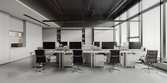 办公室装修案例