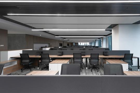 成都办公室装修设计规划