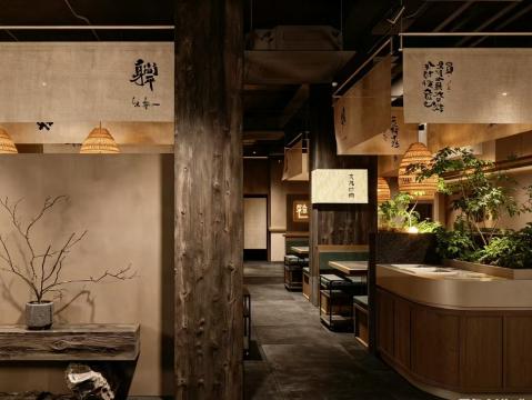 成都餐饮装修公司