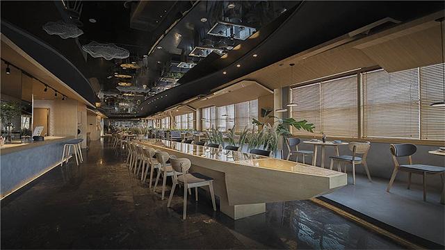 成都餐厅设计规划