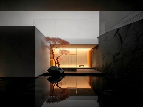 成都餐饮装修公司,四川壹西格玛公装