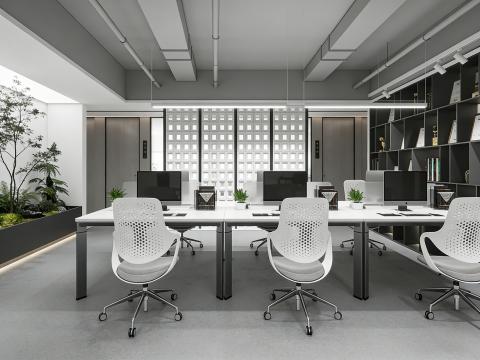 成都办公室装修