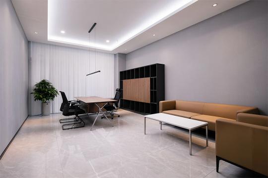 成都办公室装修设计规划