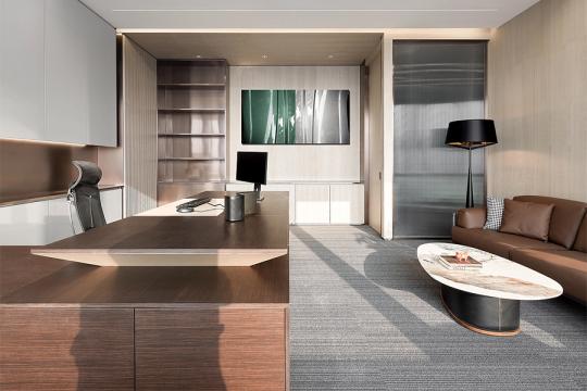 成都办公室装修设计规划