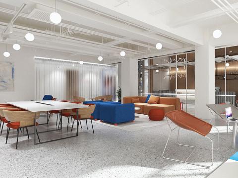 办公室装修设计